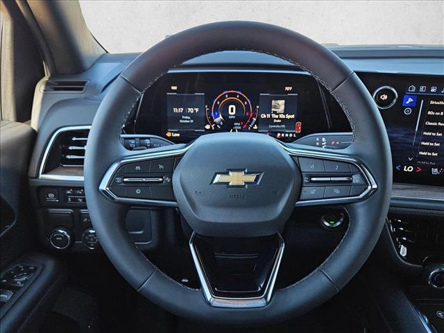 new 2026 Chevrolet Tahoe car, priced at $78,804