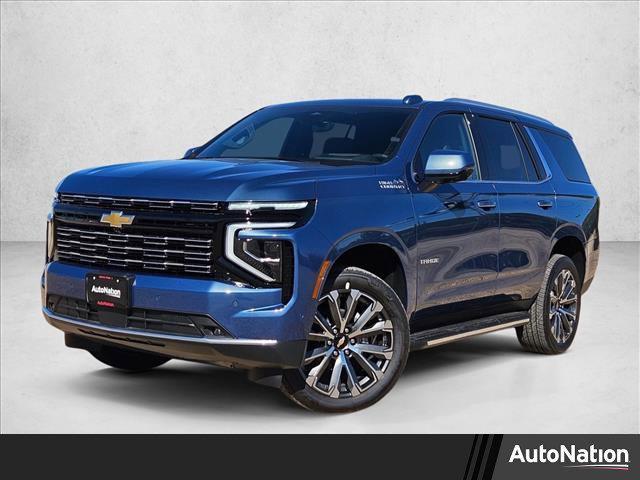 new 2026 Chevrolet Tahoe car, priced at $78,804
