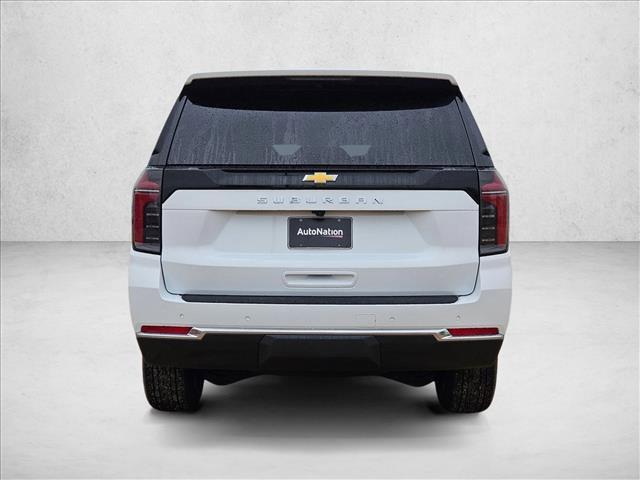 new 2026 Chevrolet Suburban car, priced at $59,995