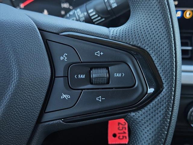 new 2026 Chevrolet Trax car, priced at $23,619