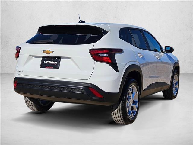 new 2026 Chevrolet Trax car, priced at $23,619