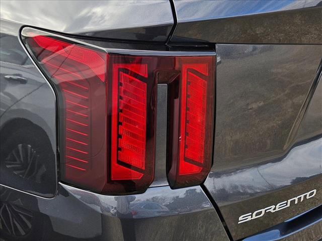 used 2024 Kia Sorento car, priced at $23,995