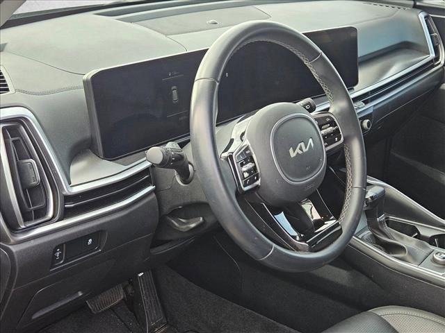 used 2024 Kia Sorento car, priced at $23,995