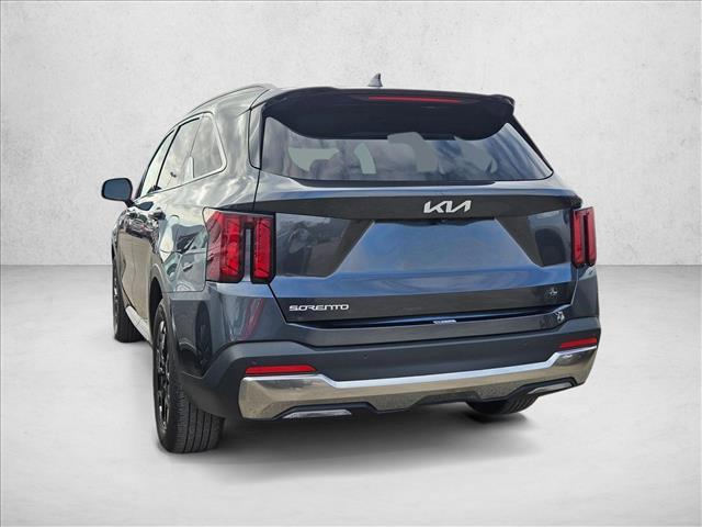 used 2024 Kia Sorento car, priced at $23,995