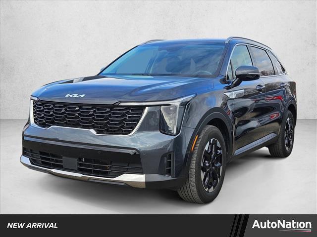 used 2024 Kia Sorento car, priced at $23,995