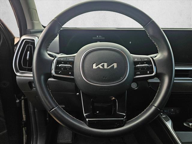 used 2024 Kia Sorento car, priced at $23,995