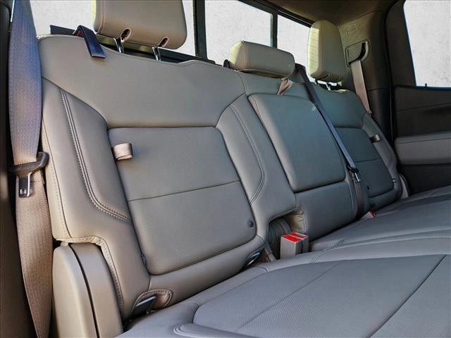 used 2020 Chevrolet Silverado 1500 car, priced at $33,485