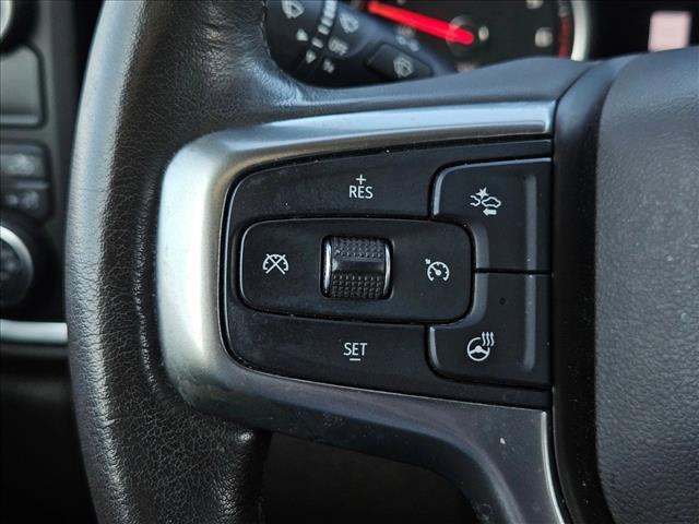 used 2020 Chevrolet Silverado 1500 car, priced at $33,485