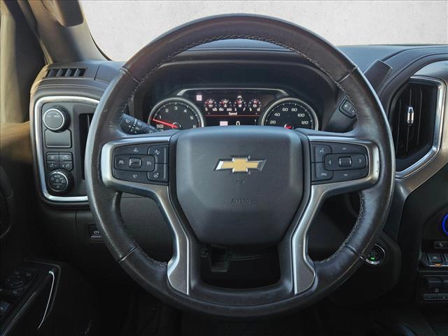 used 2020 Chevrolet Silverado 1500 car, priced at $33,485