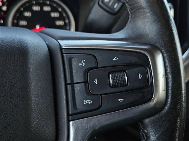 used 2020 Chevrolet Silverado 1500 car, priced at $33,485