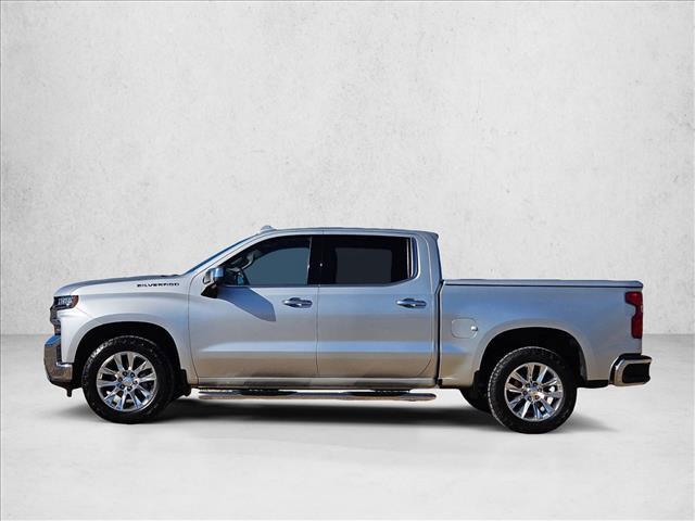 used 2020 Chevrolet Silverado 1500 car, priced at $33,485