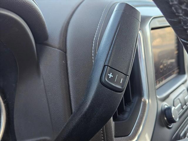 used 2020 Chevrolet Silverado 1500 car, priced at $33,485