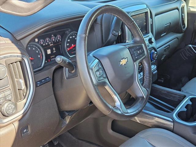 used 2020 Chevrolet Silverado 1500 car, priced at $33,485