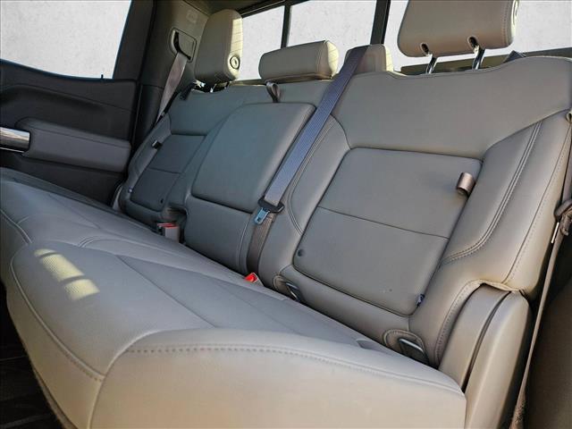 used 2020 Chevrolet Silverado 1500 car, priced at $33,485