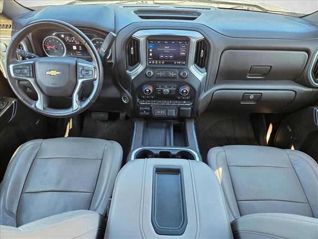 used 2020 Chevrolet Silverado 1500 car, priced at $33,485