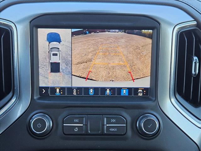 used 2020 Chevrolet Silverado 1500 car, priced at $33,485