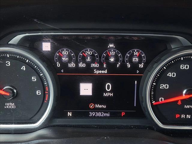 used 2020 Chevrolet Silverado 1500 car, priced at $33,485