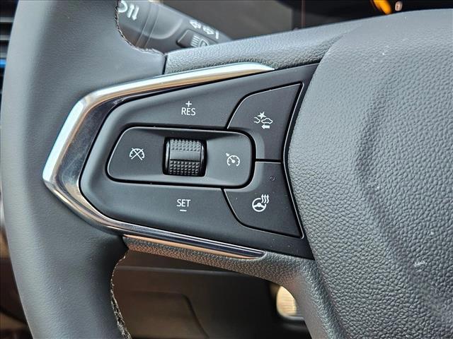 new 2026 Chevrolet Trax car, priced at $25,374