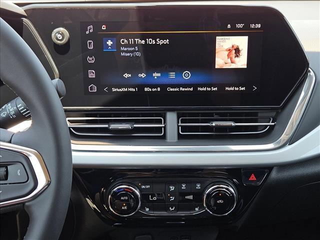 new 2026 Chevrolet Trax car, priced at $25,374