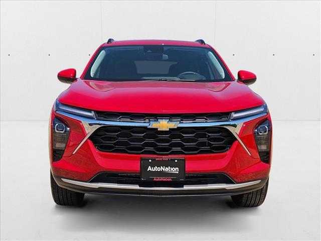 new 2026 Chevrolet Trax car, priced at $25,374