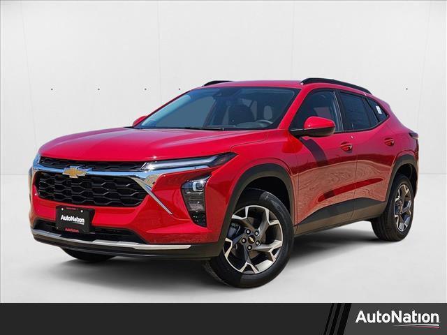new 2026 Chevrolet Trax car, priced at $25,374