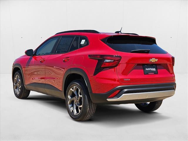 new 2026 Chevrolet Trax car, priced at $25,374