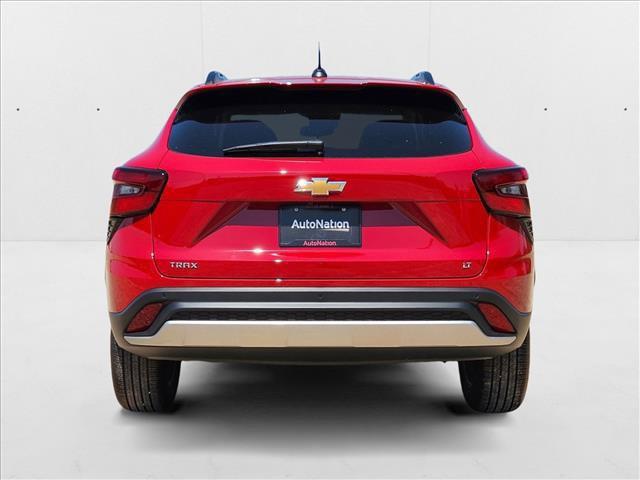 new 2026 Chevrolet Trax car, priced at $25,374