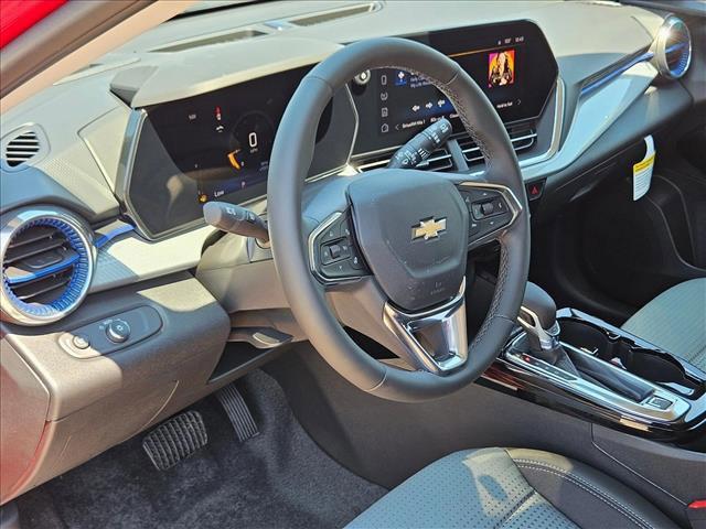 new 2026 Chevrolet Trax car, priced at $25,374