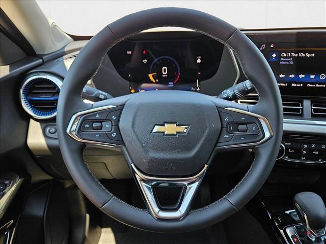 new 2026 Chevrolet Trax car, priced at $25,374