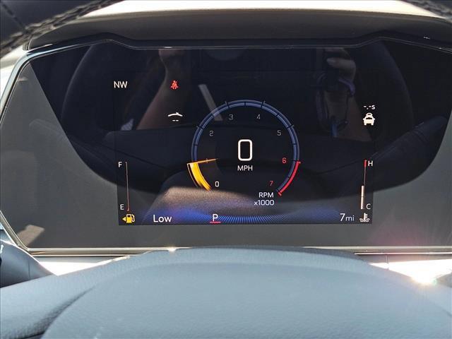 new 2026 Chevrolet Trax car, priced at $25,374