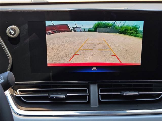 new 2026 Chevrolet Trax car, priced at $25,374