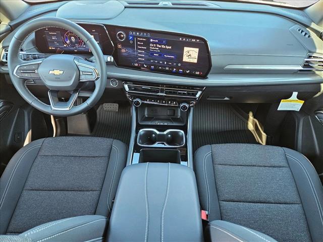 new 2026 Chevrolet Traverse car, priced at $45,945