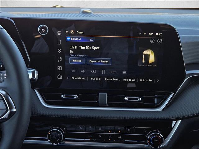 new 2026 Chevrolet Equinox car, priced at $29,985