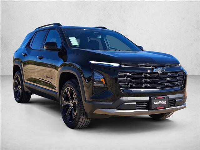 new 2026 Chevrolet Equinox car, priced at $29,985