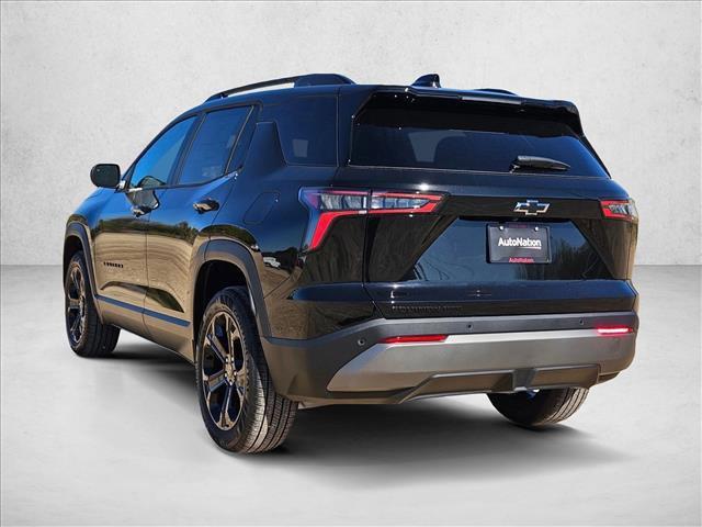 new 2026 Chevrolet Equinox car, priced at $29,985