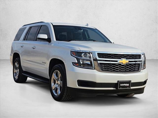 used 2018 Chevrolet Tahoe car, priced at $21,985