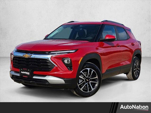 new 2026 Chevrolet TrailBlazer car, priced at $25,985