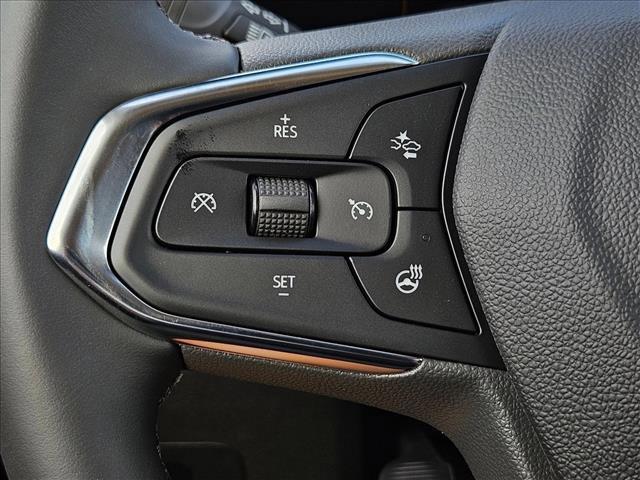 new 2026 Chevrolet TrailBlazer car, priced at $25,985