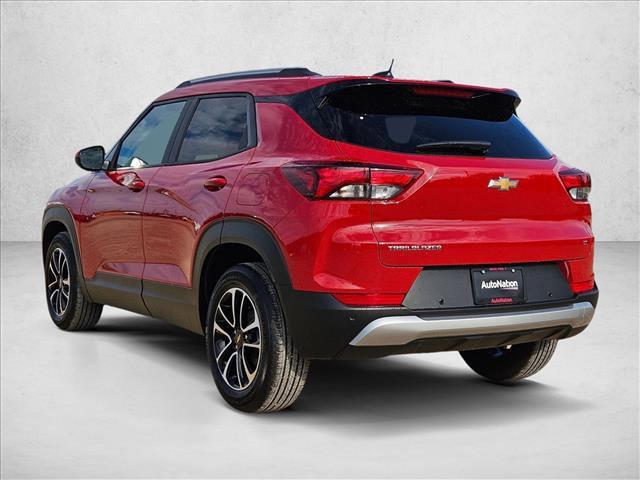 new 2026 Chevrolet TrailBlazer car, priced at $25,985
