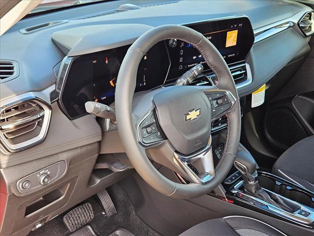 new 2026 Chevrolet TrailBlazer car, priced at $25,985