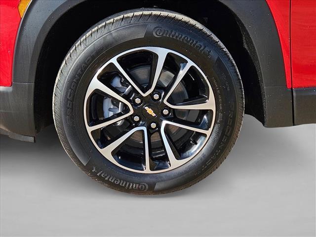 new 2026 Chevrolet TrailBlazer car, priced at $25,985