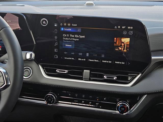 new 2026 Chevrolet Equinox car, priced at $33,060