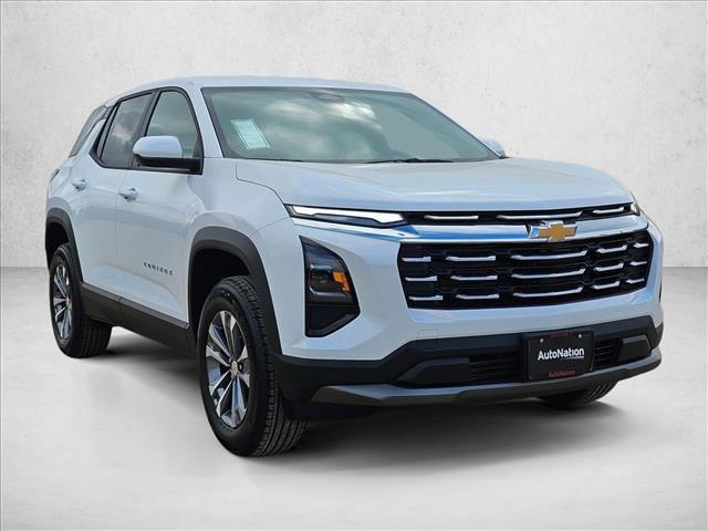 new 2026 Chevrolet Equinox car, priced at $33,060