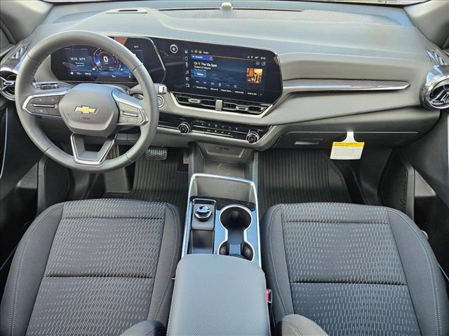 new 2026 Chevrolet Equinox car, priced at $33,060