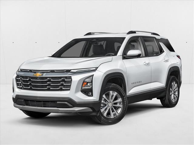 new 2026 Chevrolet Equinox car, priced at $33,060