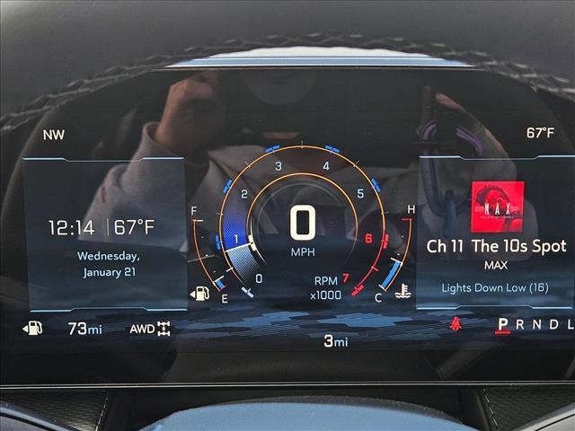 new 2026 Chevrolet Equinox car, priced at $33,060