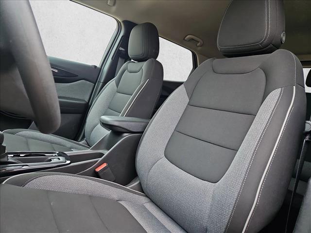 used 2025 Chevrolet TrailBlazer car, priced at $20,485