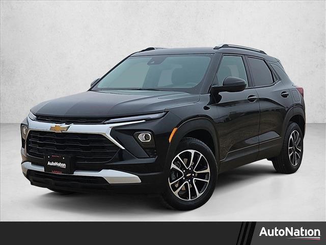 used 2025 Chevrolet TrailBlazer car, priced at $20,485