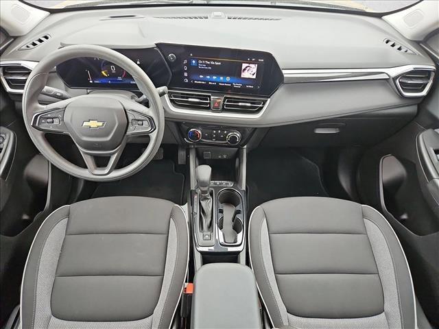 used 2025 Chevrolet TrailBlazer car, priced at $20,485