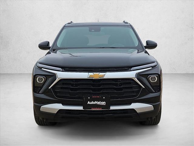 used 2025 Chevrolet TrailBlazer car, priced at $20,485